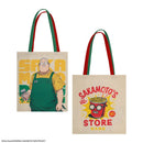 Cinereplicas Sakamoto Days Ramen Noodles Tote Bag