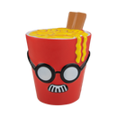 Cinereplicas Sakamoto Days Ramen Noodles Squishy Toy