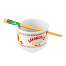 Cinereplicas Sakamoto Days Sakamoto's Store Ramen Bowl with Chopsticks