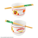Cinereplicas Sakamoto Days Sakamoto's Store Ramen Bowl with Chopsticks