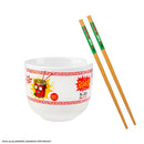 Cinereplicas Sakamoto Days Sakamoto's Store Ramen Bowl with Chopsticks