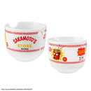 Cinereplicas Sakamoto Days Sakamoto's Store Ramen Bowl with Chopsticks