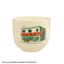 Cinereplicas Sakamoto Days The Legendary Hitman Ramen Bowl with Chopsticks