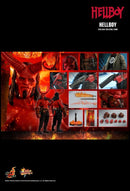Hot Toys Hellboy (2019) Hellboy 12" 1:6 Scale Collectable Action Figure