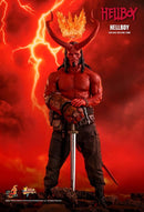 Hot Toys Hellboy (2019) Hellboy 12" 1:6 Scale Collectable Action Figure