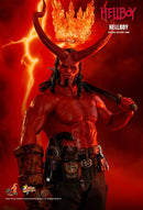 Hot Toys Hellboy (2019) Hellboy 12" 1:6 Scale Collectable Action Figure