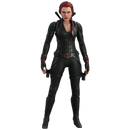 Hot Toys Avengers 4: Endgame Black Widow 12" 1:6 Scale Collectable Action Figure