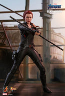 Hot Toys Avengers 4: Endgame Black Widow 12" 1:6 Scale Collectable Action Figure