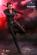 Hot Toys Avengers 4: Endgame Black Widow 12" 1:6 Scale Collectable Action Figure