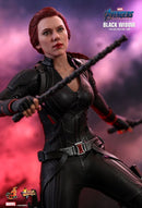 Hot Toys Avengers 4: Endgame Black Widow 12" 1:6 Scale Collectable Action Figure