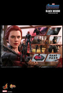 Hot Toys Avengers 4: Endgame Black Widow 12" 1:6 Scale Collectable Action Figure