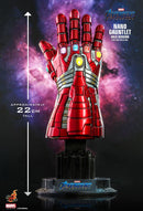 Hot Toys Avengers 4: Endgame Nano Gauntlet (Hulk Version) 1:4 Scale Replica