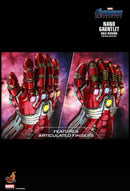 Hot Toys Avengers 4: Endgame Nano Gauntlet (Hulk Version) 1:4 Scale Replica