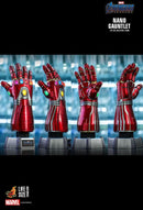 Hot Toys Avengers 4: Endgame Nano Gauntlet Life Size Replica