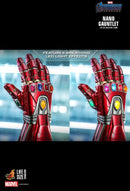 Hot Toys Avengers 4: Endgame Nano Gauntlet Life Size Replica