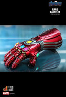 Hot Toys Avengers 4: Endgame Nano Gauntlet Life Size Replica
