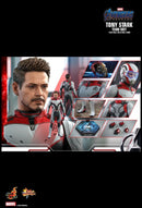 Hot Toys Avengers 4: Endgame Tony Stark Team Suit 12" 1:6 Scale Collectable Action Figure