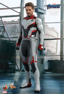 Hot Toys Avengers 4: Endgame Tony Stark Team Suit 12" 1:6 Scale Collectable Action Figure