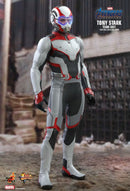 Hot Toys Avengers 4: Endgame Tony Stark Team Suit 12" 1:6 Scale Collectable Action Figure