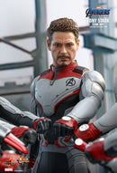 Hot Toys Avengers 4: Endgame Tony Stark Team Suit 12" 1:6 Scale Collectable Action Figure