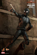 Hot Toys Spider Man: Far From Home Stealth Suit Deluxe 12" 1:6 Scale Collectable Action Figure