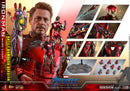 Hot Toys Avengers 4: Endgame Iron Man Mark LXXXV Diecast 1:6 Scale Collectable Action Figure