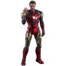 Hot Toys Avengers 4: Endgame Iron Man Mark LXXXV Diecast 1:6 Scale Collectable Action Figure