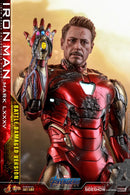 Hot Toys Avengers 4: Endgame Iron Man Mark LXXXV Diecast 1:6 Scale Collectable Action Figure