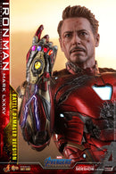 Hot Toys Avengers 4: Endgame Iron Man Mark LXXXV Diecast 1:6 Scale Collectable Action Figure