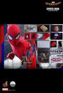 Hot Toys Spider Man: Homecoming Spider Man 1:4 Scale Collectable Action Figure