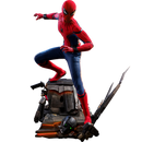 Hot Toys Spider Man: Homecoming Spider Man 1:4 Scale Collectable Action Figure