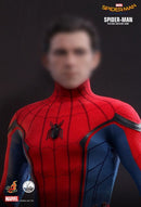 Hot Toys Spider Man: Homecoming Spider Man 1:4 Scale Collectable Action Figure