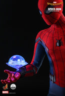 Hot Toys Spider Man: Homecoming Spider Man 1:4 Scale Collectable Action Figure
