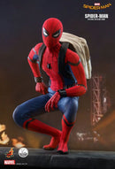 Hot Toys Spider Man: Homecoming Spider Man 1:4 Scale Collectable Action Figure