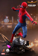Hot Toys Spider Man: Homecoming Spider Man 1:4 Scale Collectable Action Figure