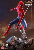 Hot Toys Spider Man: Homecoming Spider Man 1:4 Scale Collectable Action Figure