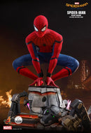 Hot Toys Spider Man: Homecoming Spider Man Deluxe 1:4 Scale Collectable Action Figure