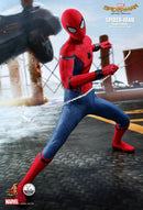 Hot Toys Spider Man: Homecoming Spider Man Deluxe 1:4 Scale Collectable Action Figure