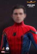 Hot Toys Spider Man: Homecoming Spider Man Deluxe 1:4 Scale Collectable Action Figure