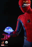 Hot Toys Spider Man: Homecoming Spider Man Deluxe 1:4 Scale Collectable Action Figure