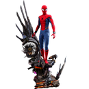Hot Toys Spider Man: Homecoming Spider Man Deluxe 1:4 Scale Collectable Action Figure
