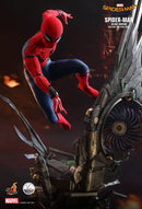 Hot Toys Spider Man: Homecoming Spider Man Deluxe 1:4 Scale Collectable Action Figure