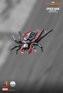 Hot Toys Spider Man: Homecoming Spider Man Deluxe 1:4 Scale Collectable Action Figure