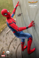 Hot Toys Spider Man: Homecoming Spider Man Deluxe 1:4 Scale Collectable Action Figure