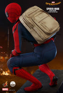 Hot Toys Spider Man: Homecoming Spider Man Deluxe 1:4 Scale Collectable Action Figure