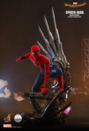 Hot Toys Spider Man: Homecoming Spider Man Deluxe 1:4 Scale Collectable Action Figure