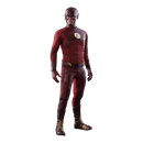 Hot Toys The Flash (TV) Flash 1:6 Scale Collectable Action Figure