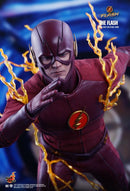 Hot Toys The Flash (TV) Flash 1:6 Scale Collectable Action Figure