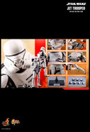 Hot Toys Star Wars: Episode IX Rise of Skywalker Jet Trooper 1:6 Scale Collectable Action Figure
