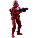 Hot Toys Star Wars: Episode IX Rise of Skywalker Sith Jet Trooper 1:6 Scale Collectable Action Figure